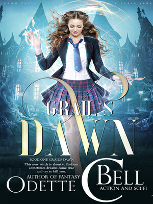 cover image of Grail's Dawn Book One